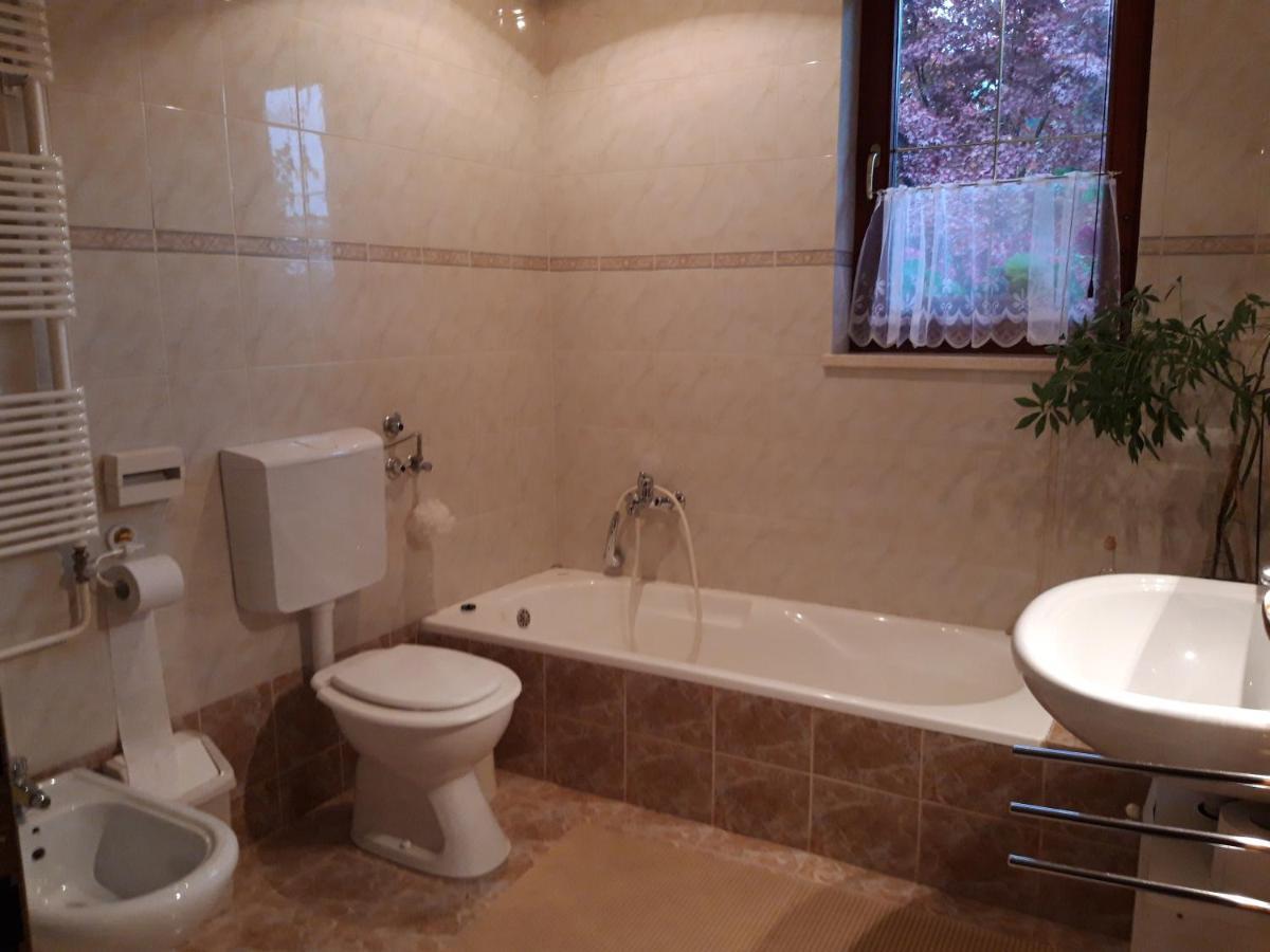 Apartma Anton Bled Bagian luar foto
