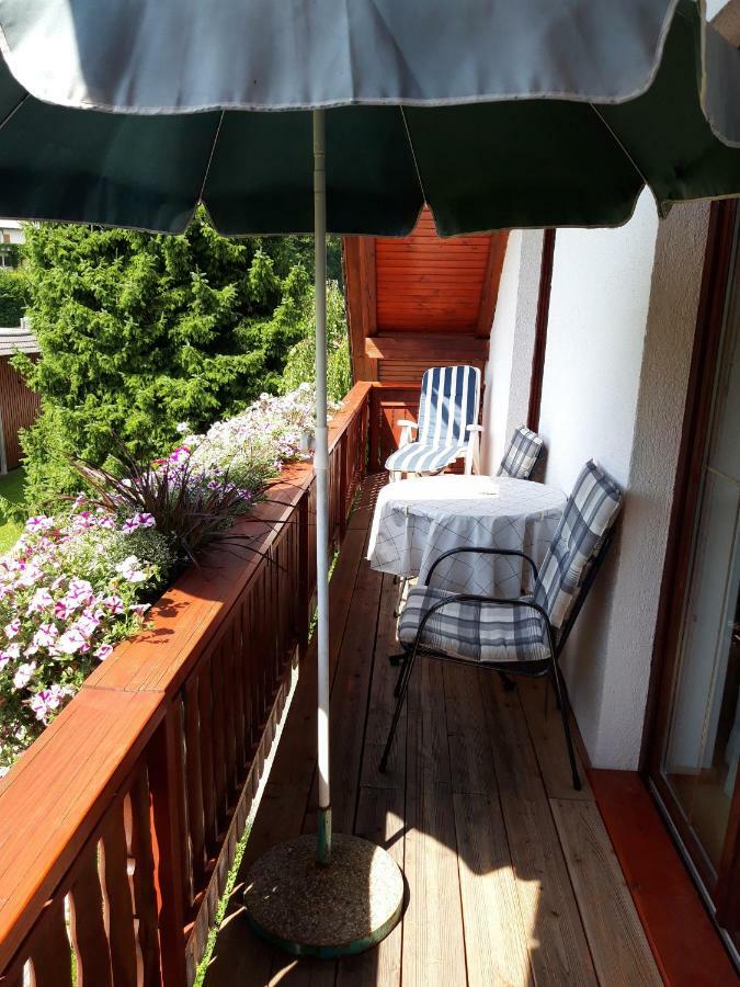 Apartma Anton Bled Bagian luar foto