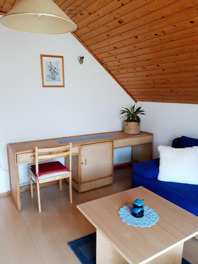 Apartma Anton Bled Bagian luar foto