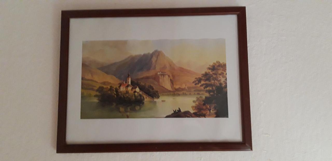 Apartma Anton Bled Bagian luar foto